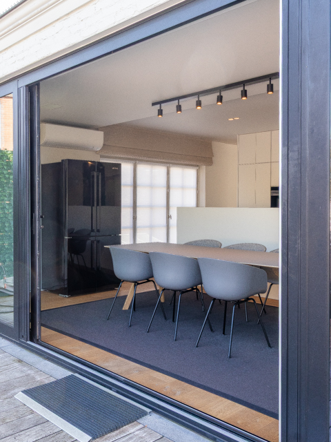 Unieke woning in het hart van Hove - foto 2