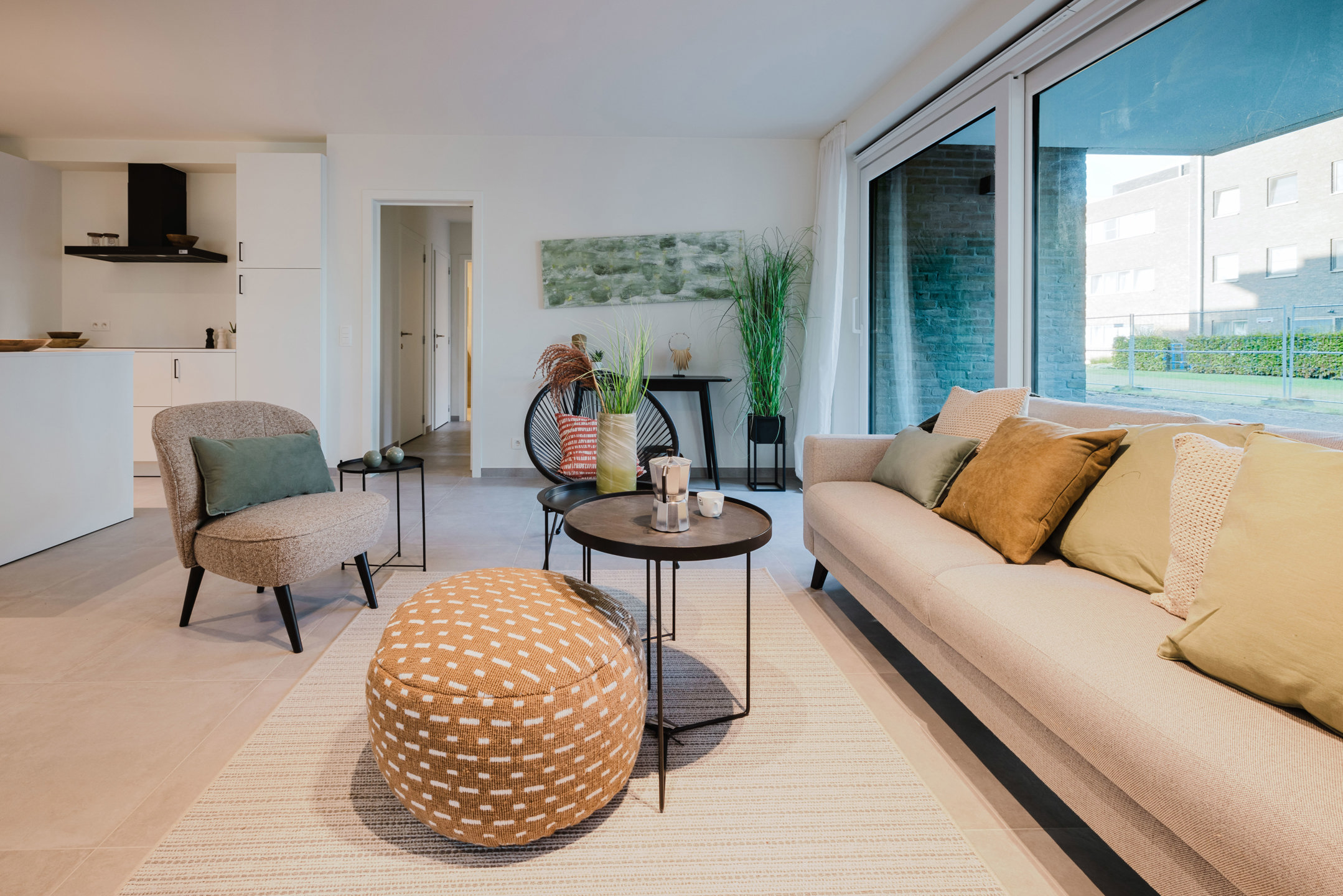 Modern nieuwbouwappartement in Oostakker - foto 5