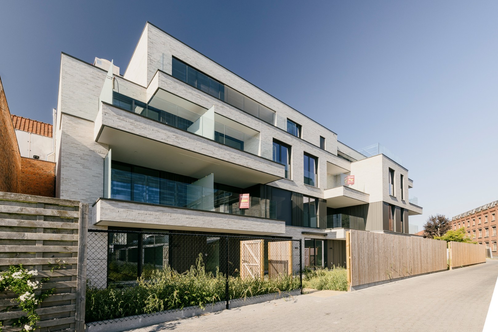 Appartement à Waregem