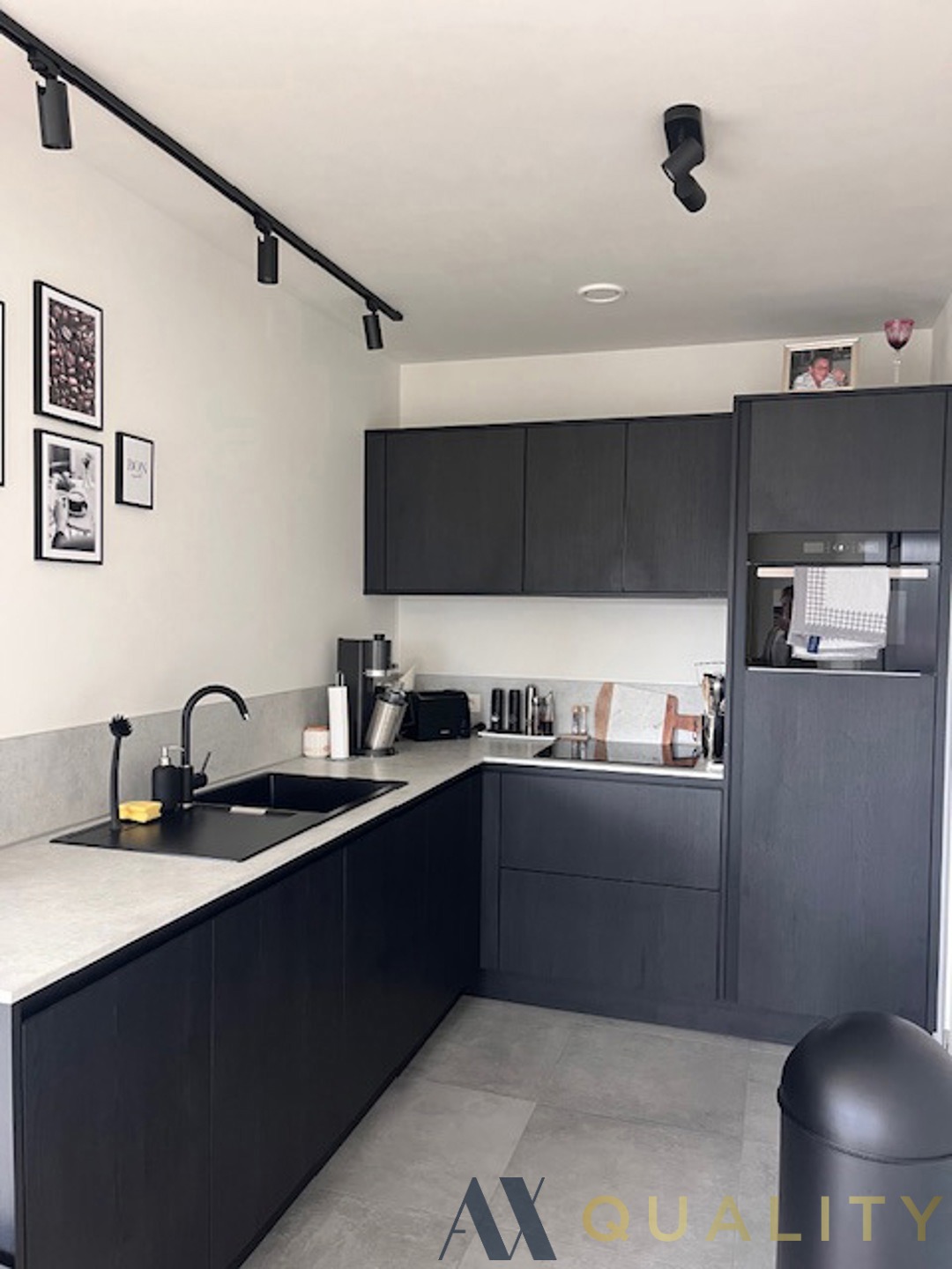 Energiezuinig nieuwbouwappartement met 2 slaapkamers en terras in Bornem - foto 5