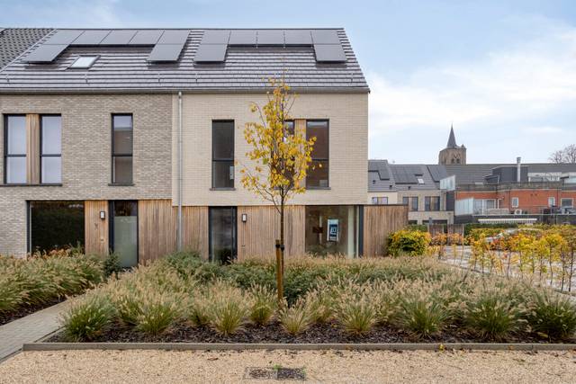 Project te koop in Minderhout