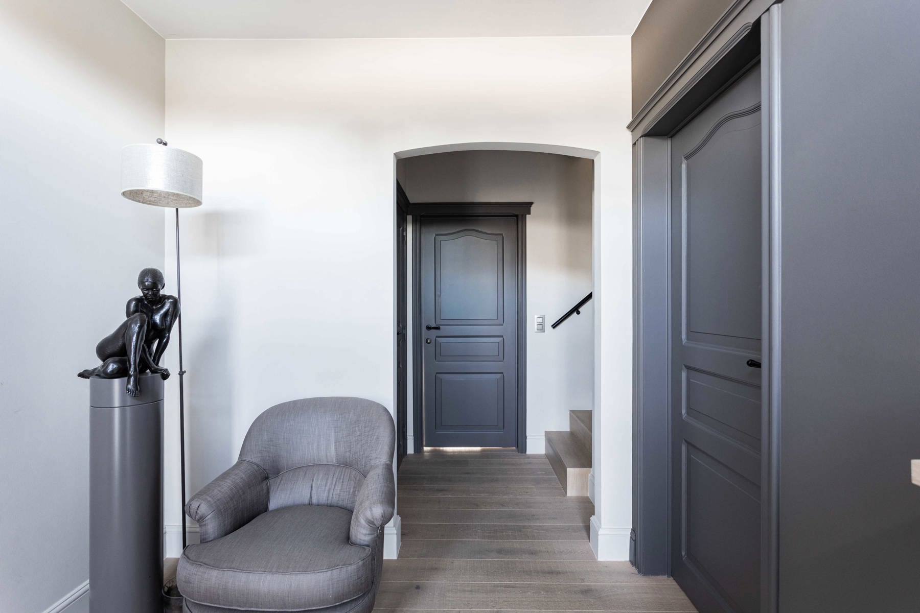 Vrijstaande instapklare villa, 4 slpk, tuin en garage - foto 4