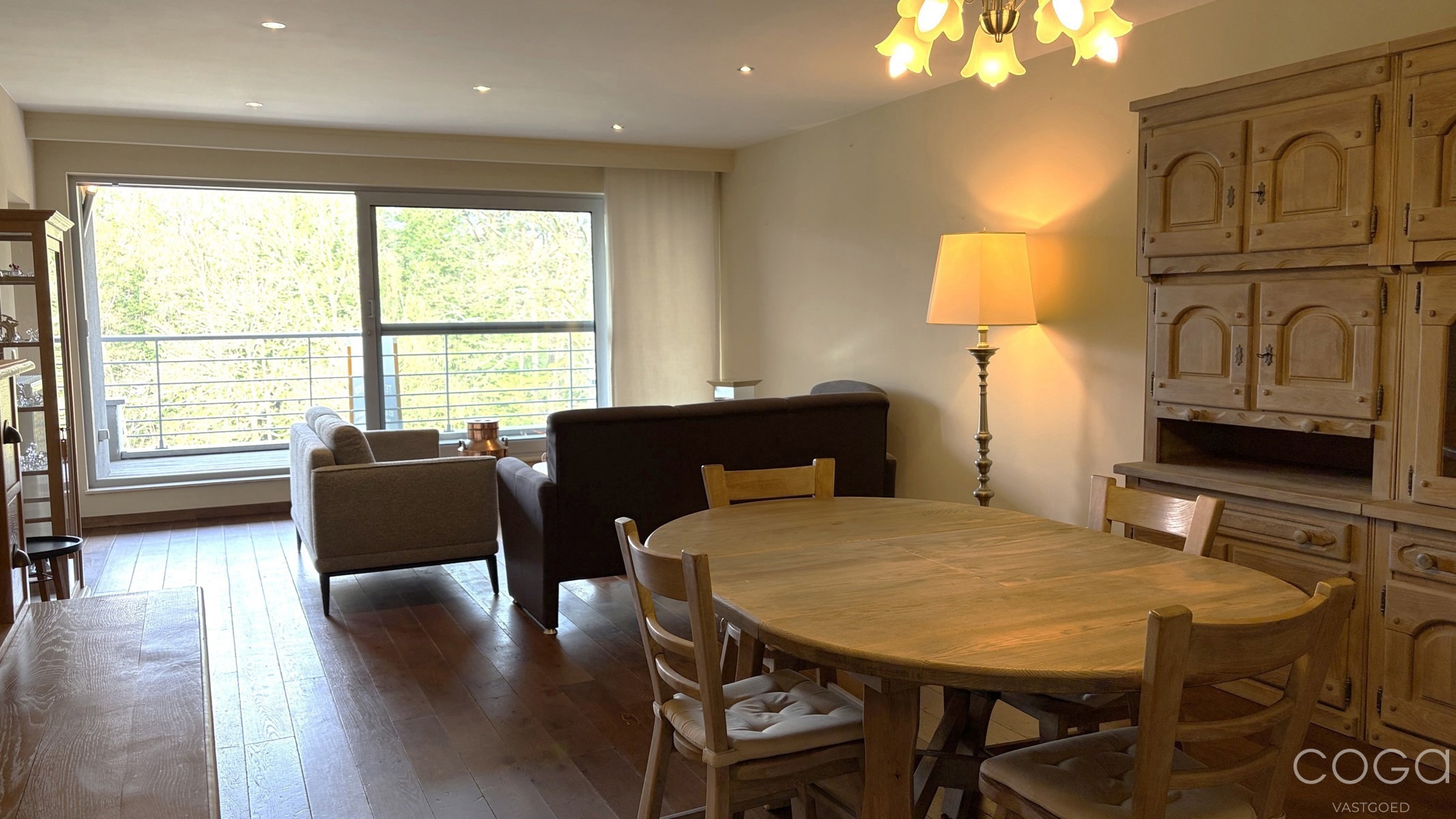 Centraal gelegen appartement met lift - foto 5