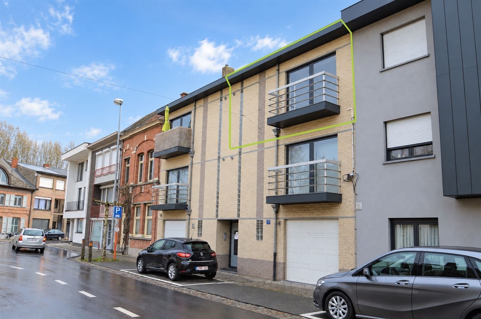 Instapklaar en bijzonder gezellig appartement in het centrum van Buggenhout. - foto 1