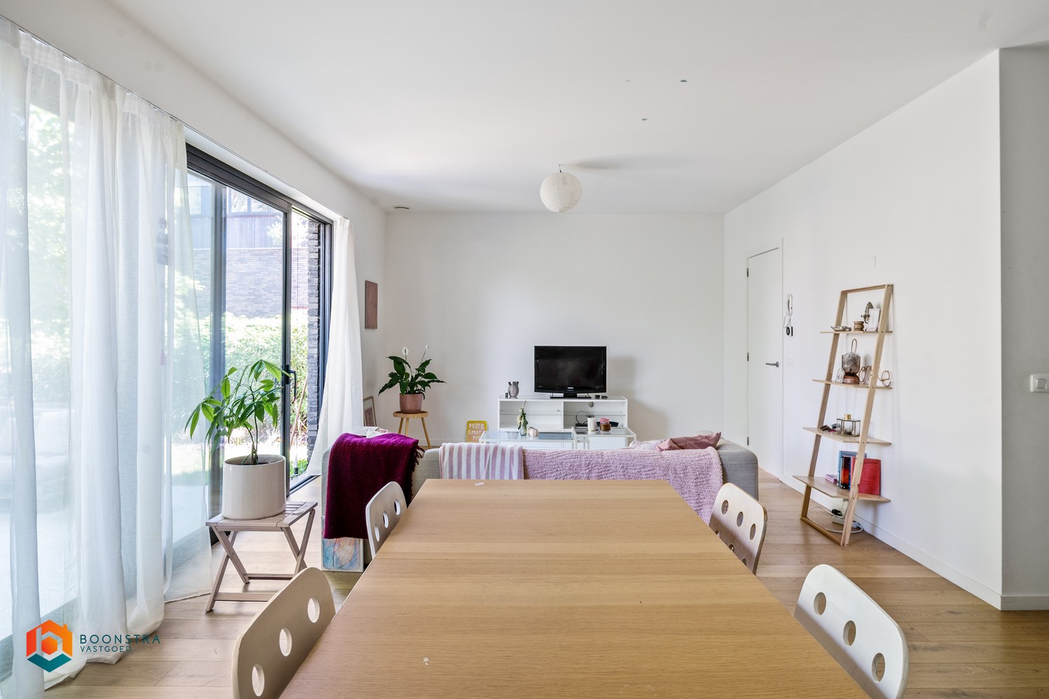 Energiezuinige woning met 3 slpkrs, 2 badkrs, terras en tuin te Kessel - foto 4