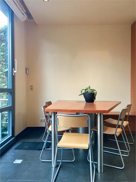 STADSWONING MET STADSTUIN EN PRAKTIJKRUIMTE - foto 5