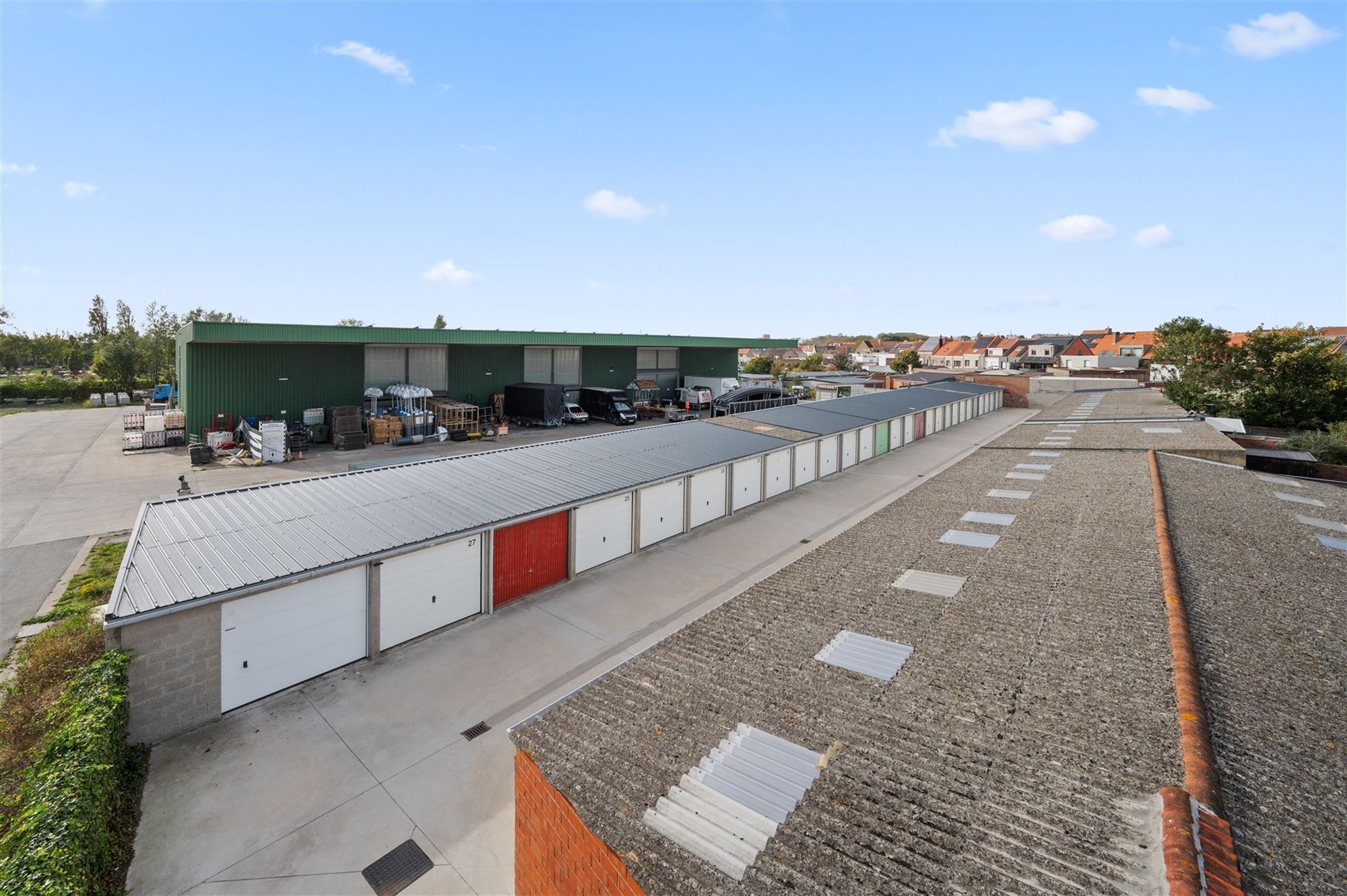 Vernieuwde en onmiddellijk beschikbare garagebox 8 - foto 5