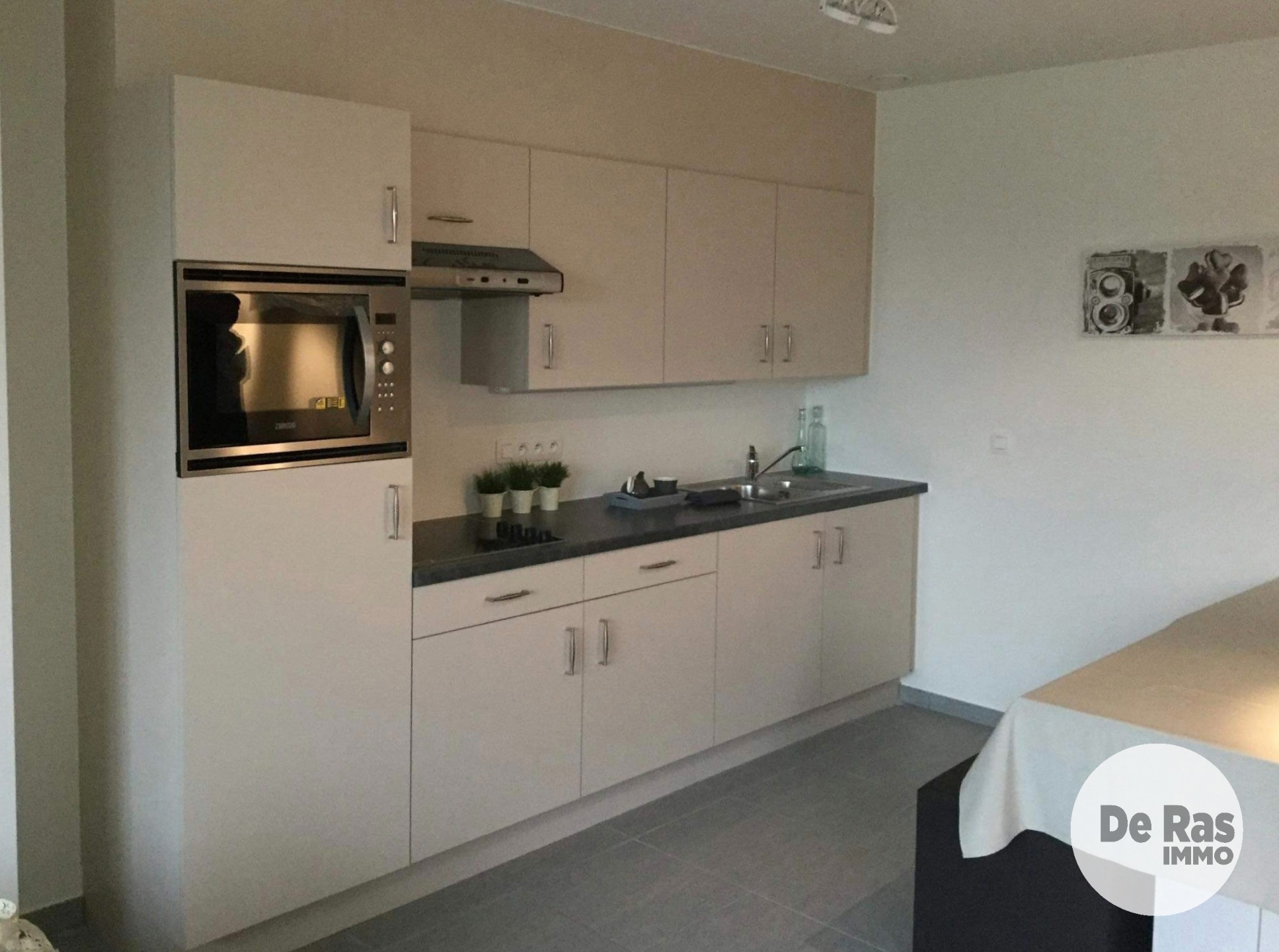 ERPE-MERE - Verhuurde serviceflat in mooie residentie - foto 4