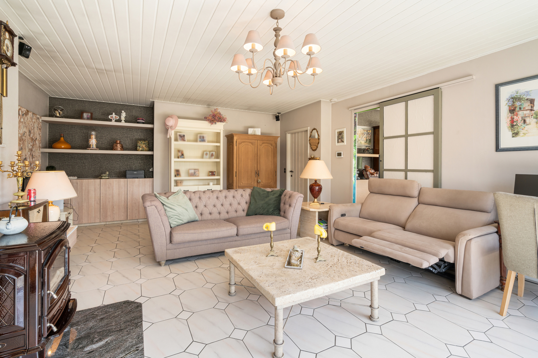 Ruime gelijkvloerse villa op toplocatie in Kortemark - foto 5