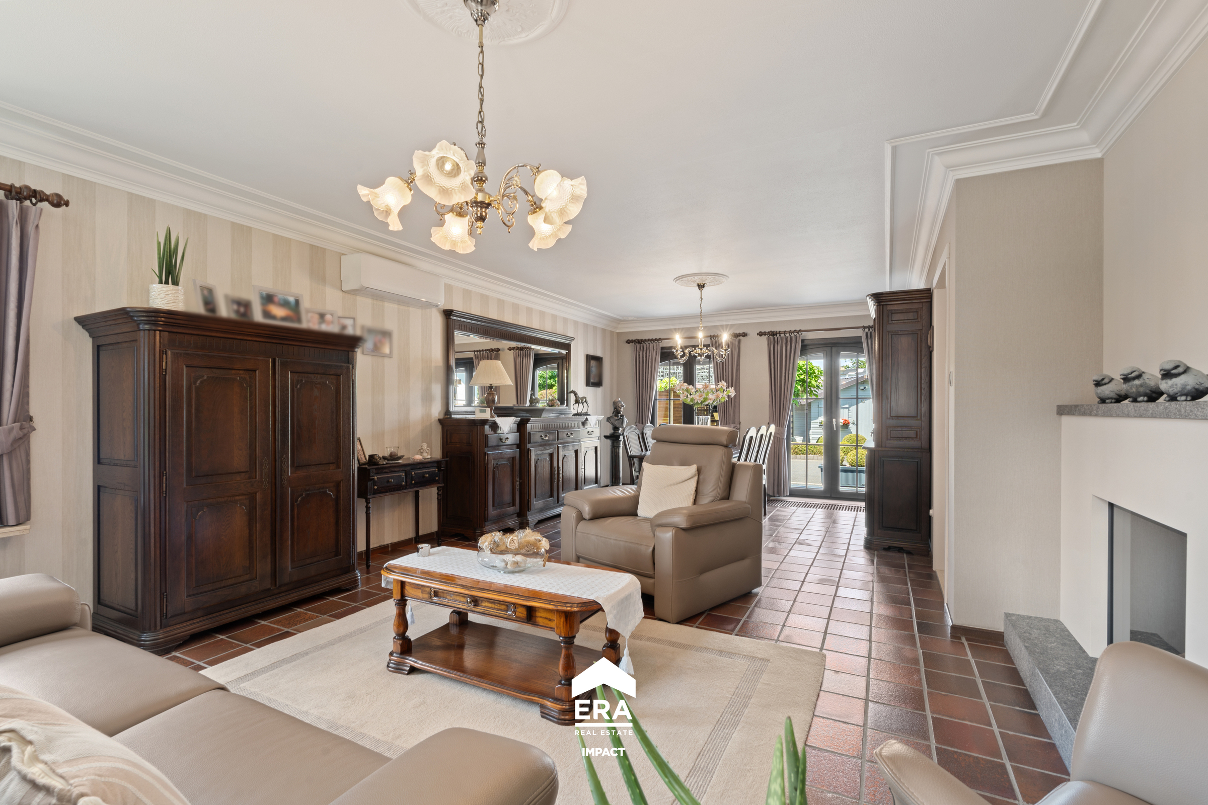 Gelijkvloerse, engergiezuinige woning met 3 slk. in Peer - foto 3