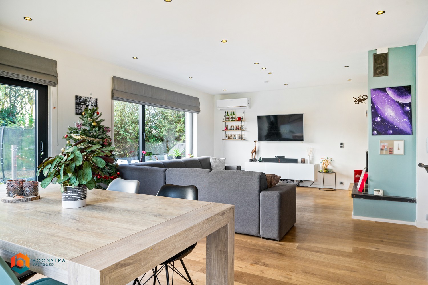 Instapklare woning met 4 slpkrs in groene omgeving te Kortenberg - foto 4