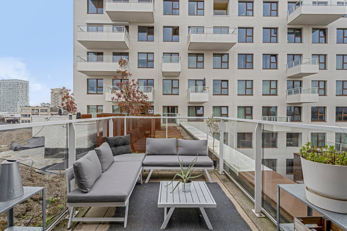 Appartement met 2 slaapkamers en terras te koop 't Eilandje - foto 4