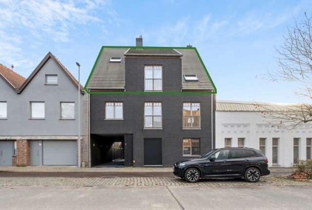 Te koop: Prachtig duplex-app centrum Roeselare - foto 1