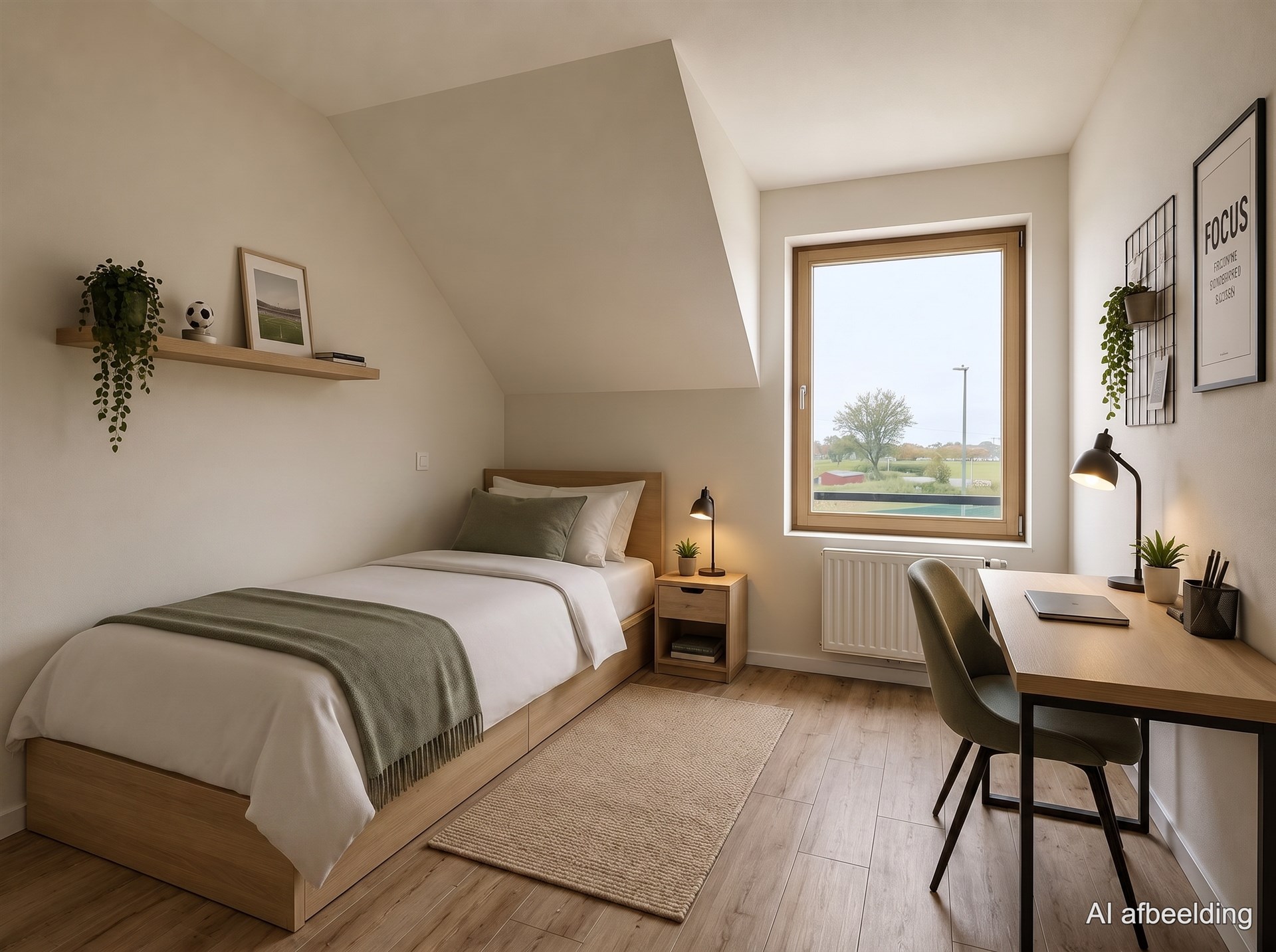 appartement - photo 5