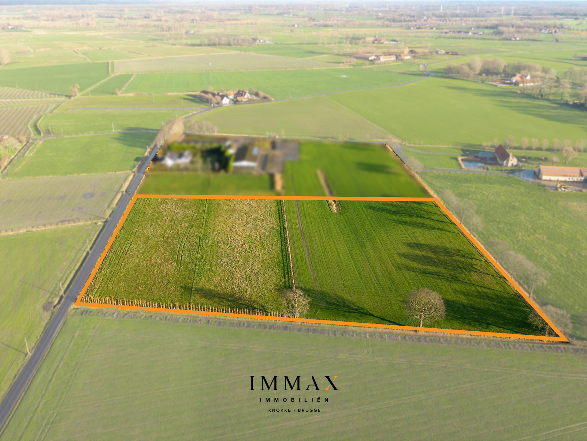 Land for sale in Bruges