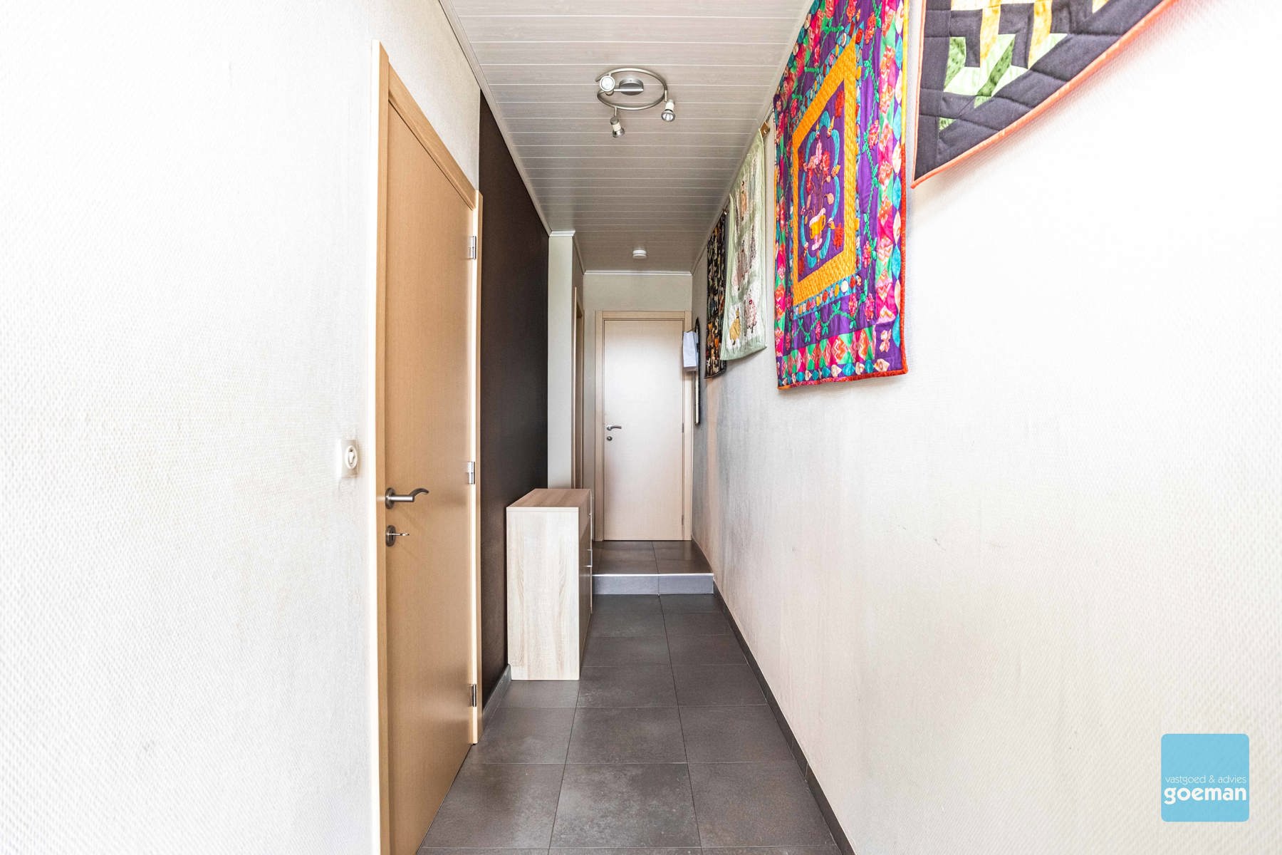 Instapklare woning met garage en tuin te Aalst - foto 4