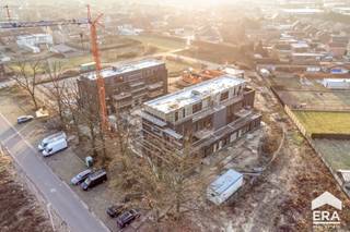 Ruim nieuwbouwappartement met mooi terras!Park Gijsen: een kwalitatief, duurzaam en groen gelegen bouwproject in Leopoldsburg!Het project bestaat uit...