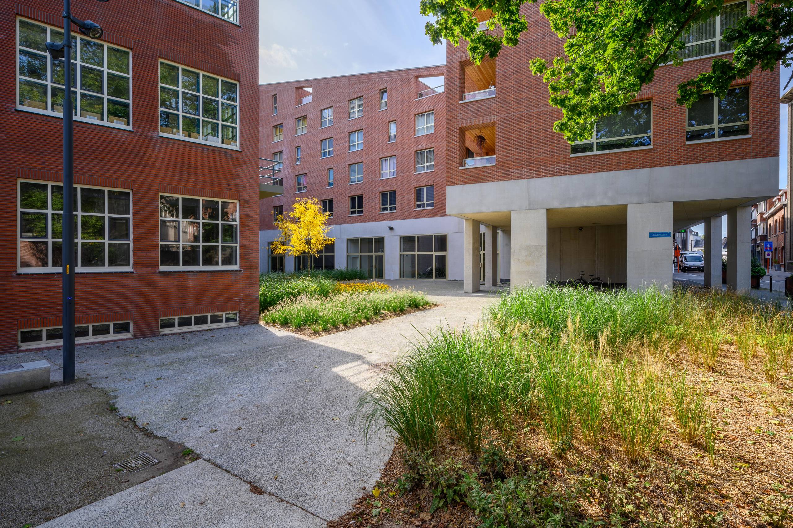 Residentie Academie - app A08 - foto 4