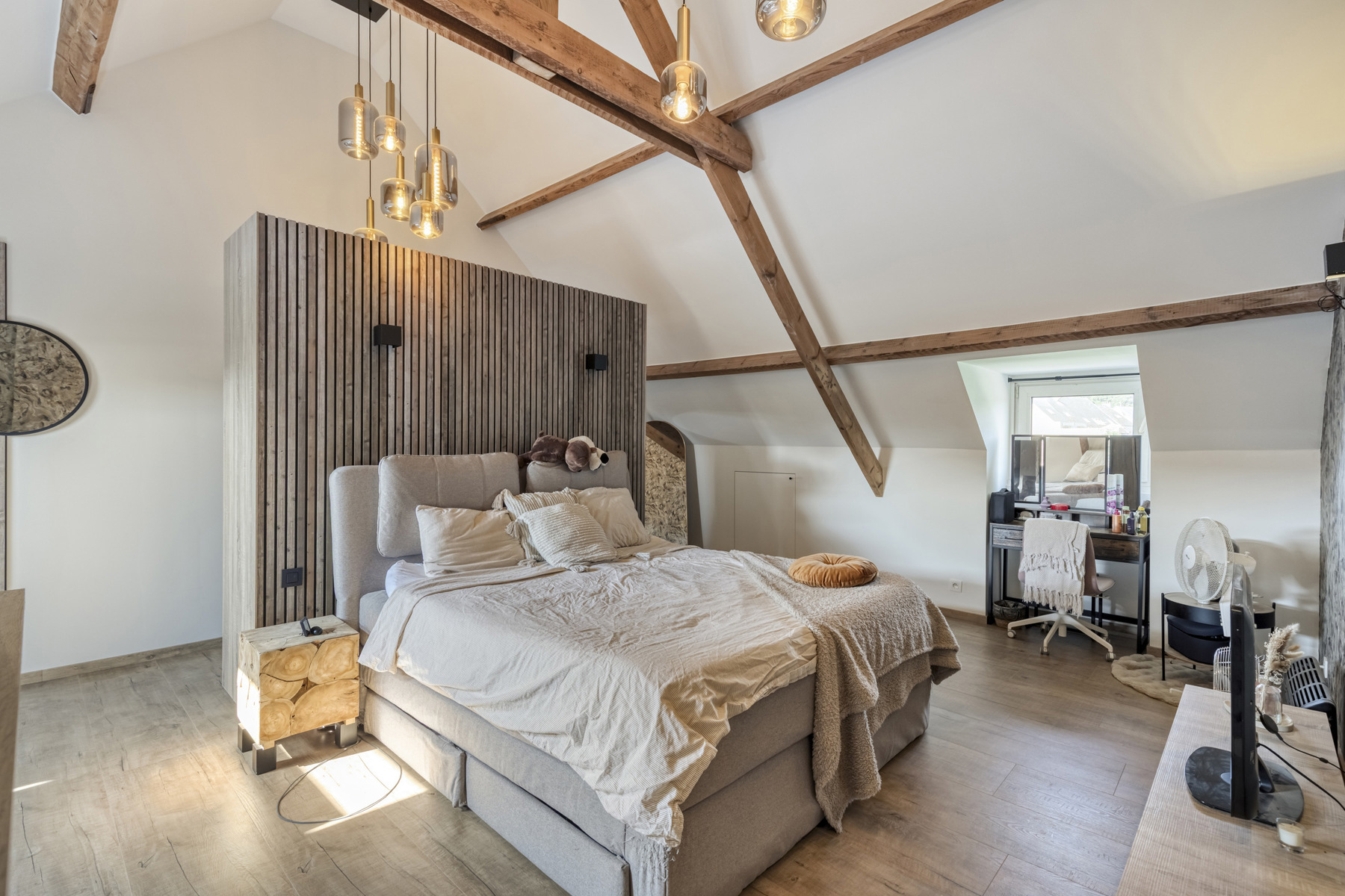 Instapklare HOB met 3 slaapkamers, tuin en 2 garages - foto 3