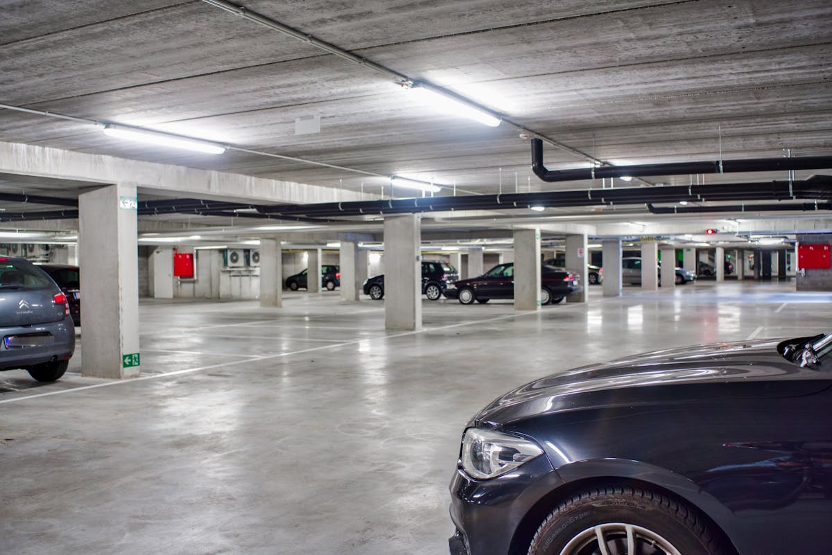 Laatste autostaanplaatsen te koop in Dunant Gardens - foto 4