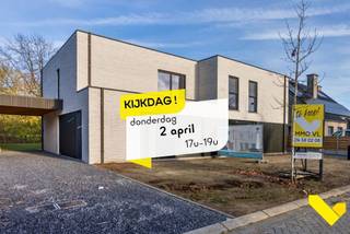 Maison à vendre à Geel