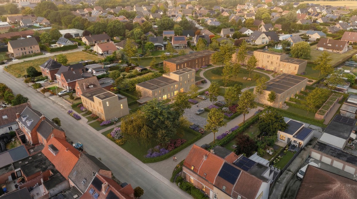 Project for sale in Oostakker - photo 2