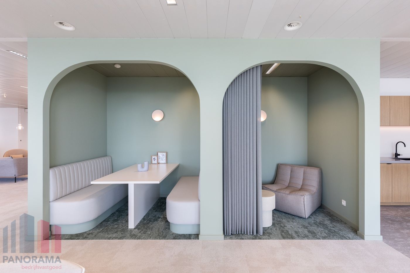 STIJLVOLLE KANTOORRUIMTE VAN 446 m² OP UITSTEKENDE LOCATIE - foto 5