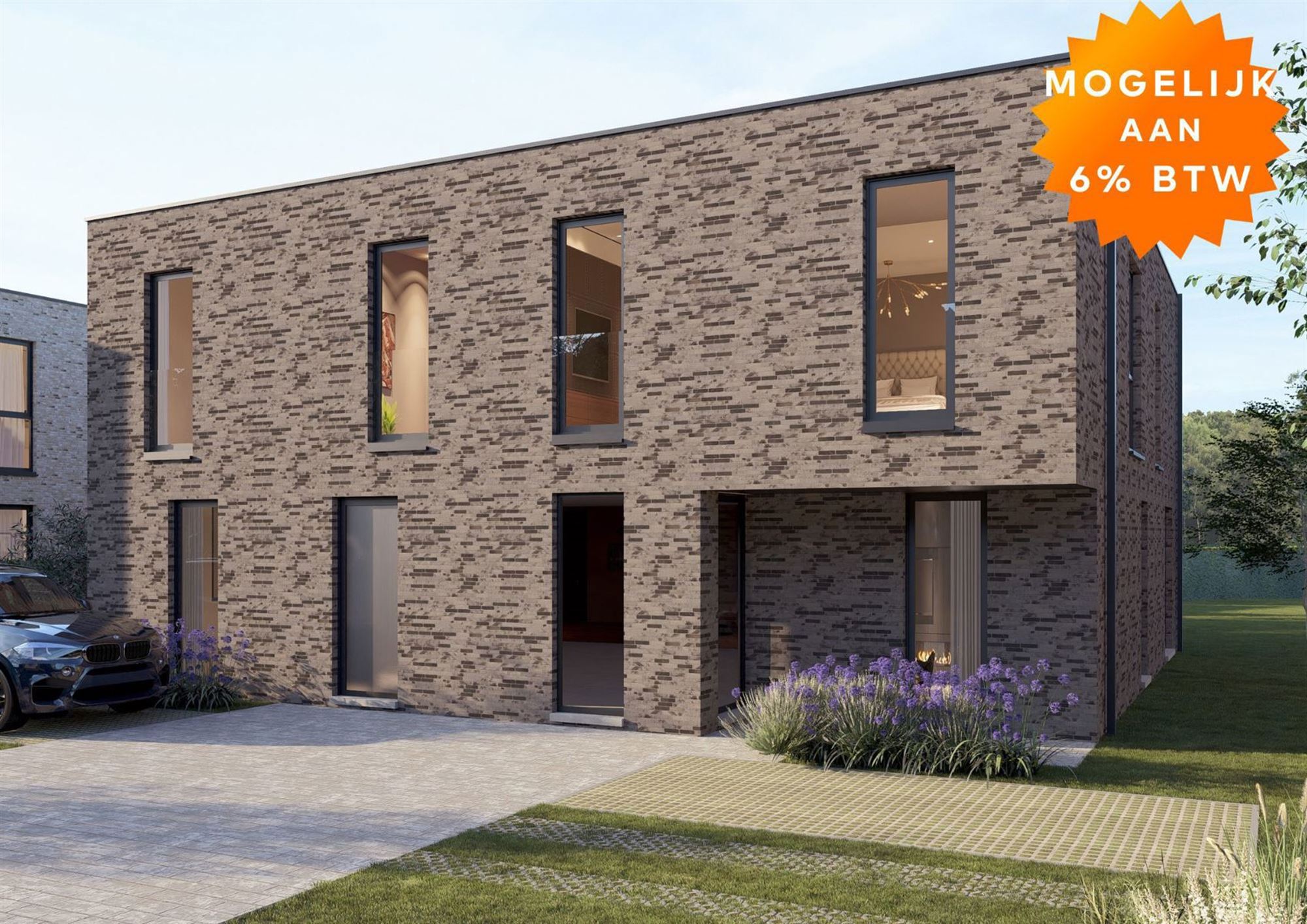 Prachtige nieuwbouwwoning in een zeer rustige straat! - foto 3