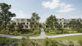 GROEN EN DUURZAAM WONEN IN HARTJE LOMMEL, WEG VAN ALLE DRUKTE, IN EEN PARKOMGEVINGThuiskomen in een oase van rust in een parkomgeving als je naaste...