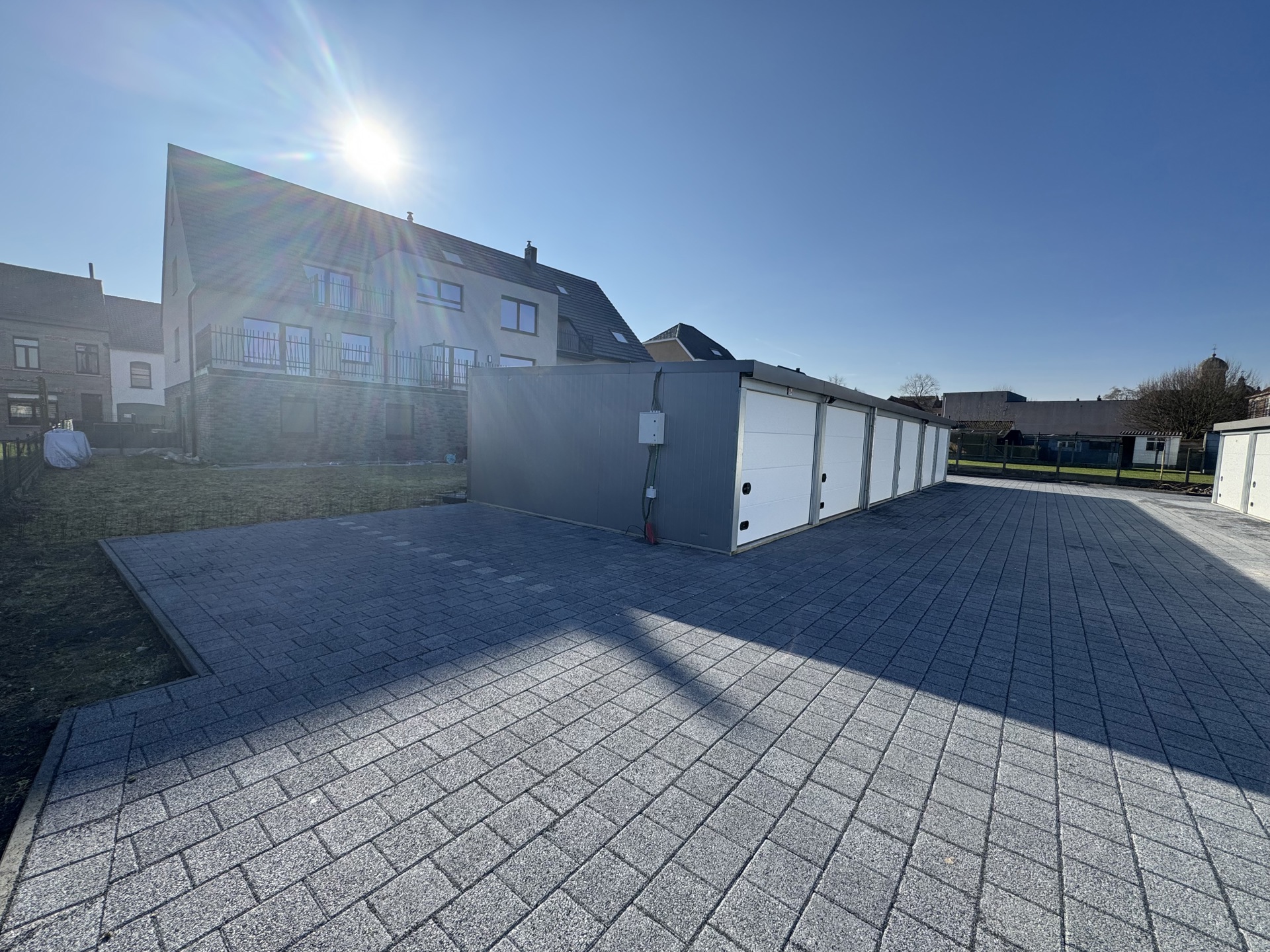 Autostaanplaats te koop in Meerbeke - foto 4