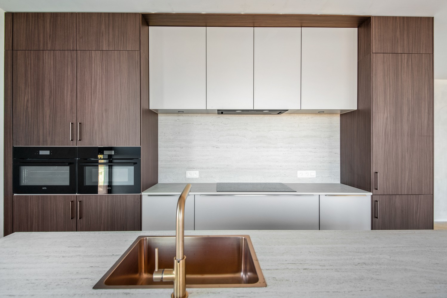 Exclusief 3-slaapkamerappartement met wintertuin op de bovenste verdieping – De Lesselier - foto 4