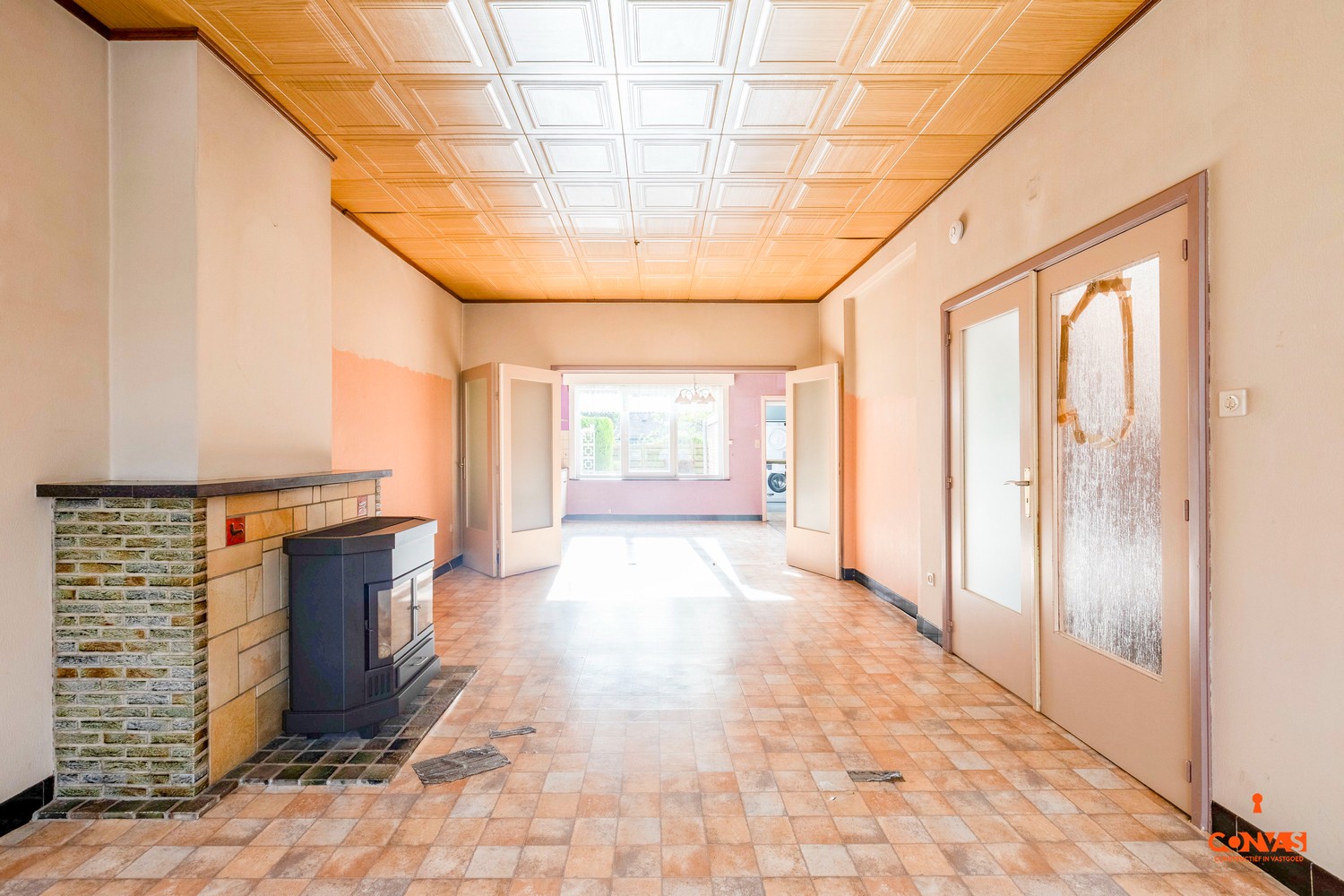 Charmante te renoveren woning - foto 2