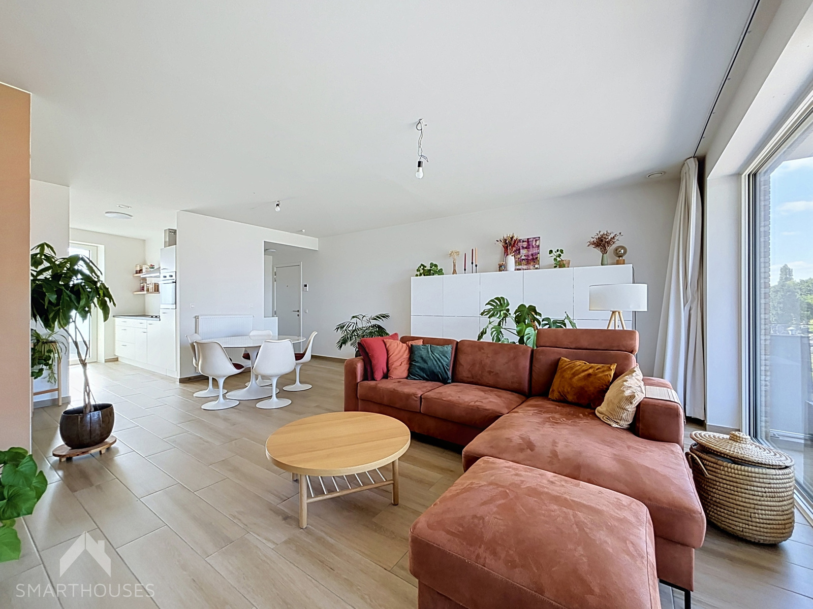 Appartement à vendre à Gand avec 2 chambres - photo 4