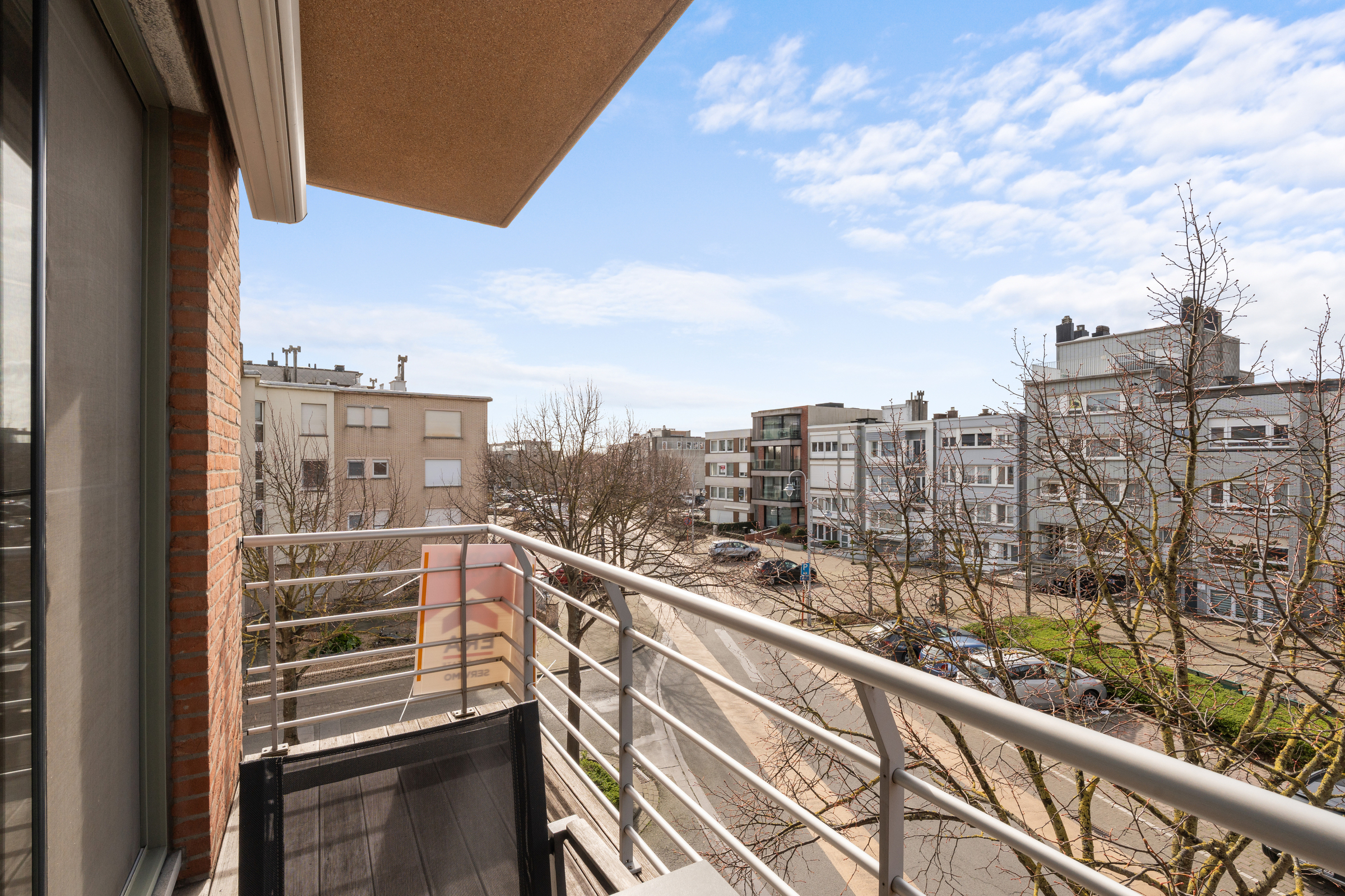 Instapklaar appartement met terras te koop in Blankenberge - foto 4