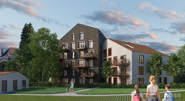 Project te koop in Ronse