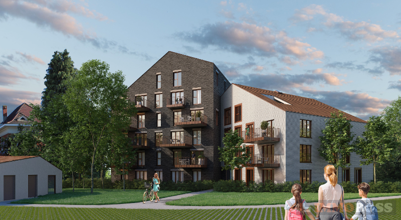 Appartement met 2 slaapkamers - foto 3