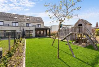 Modern, energy efficient house with 5 rooms near the lake of RotselaarQuietly located in a green area, a short distance from the lake of Rotselaar,...