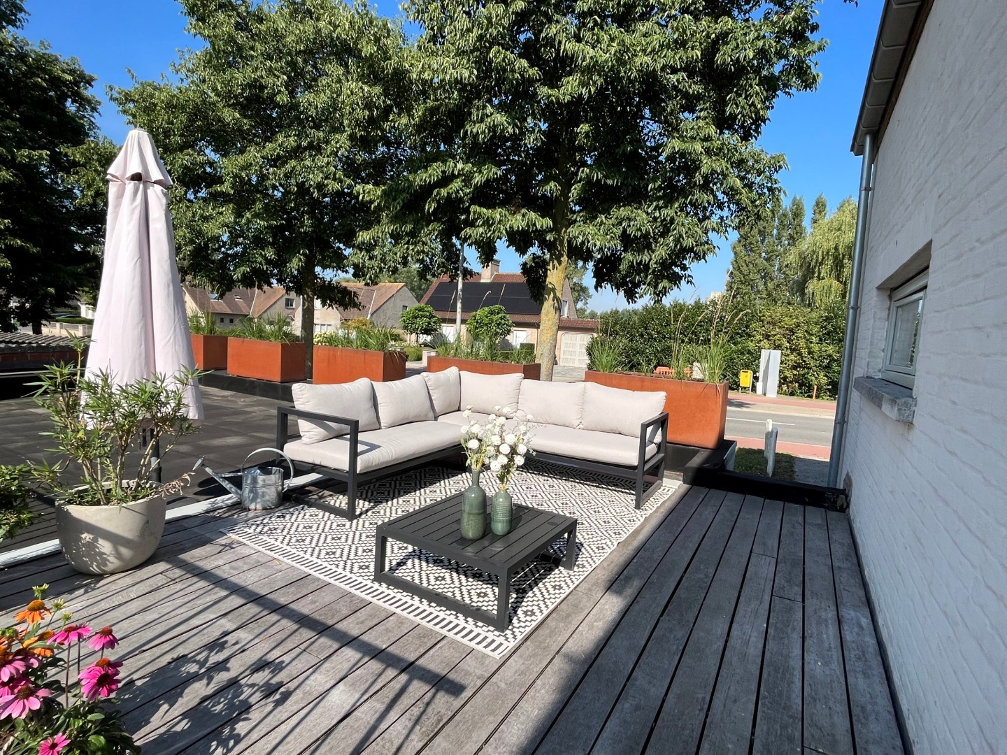 Instapklaar 2-slaapkamerappartement met zuidgericht terras - foto 2