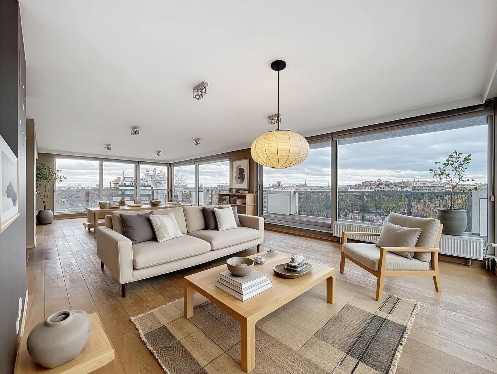 Apartment for sale in Ghent with 3 bedrooms - photo 4