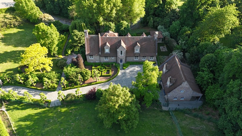 Exclusief wonen boven op de Kluisberg ! - photo 2