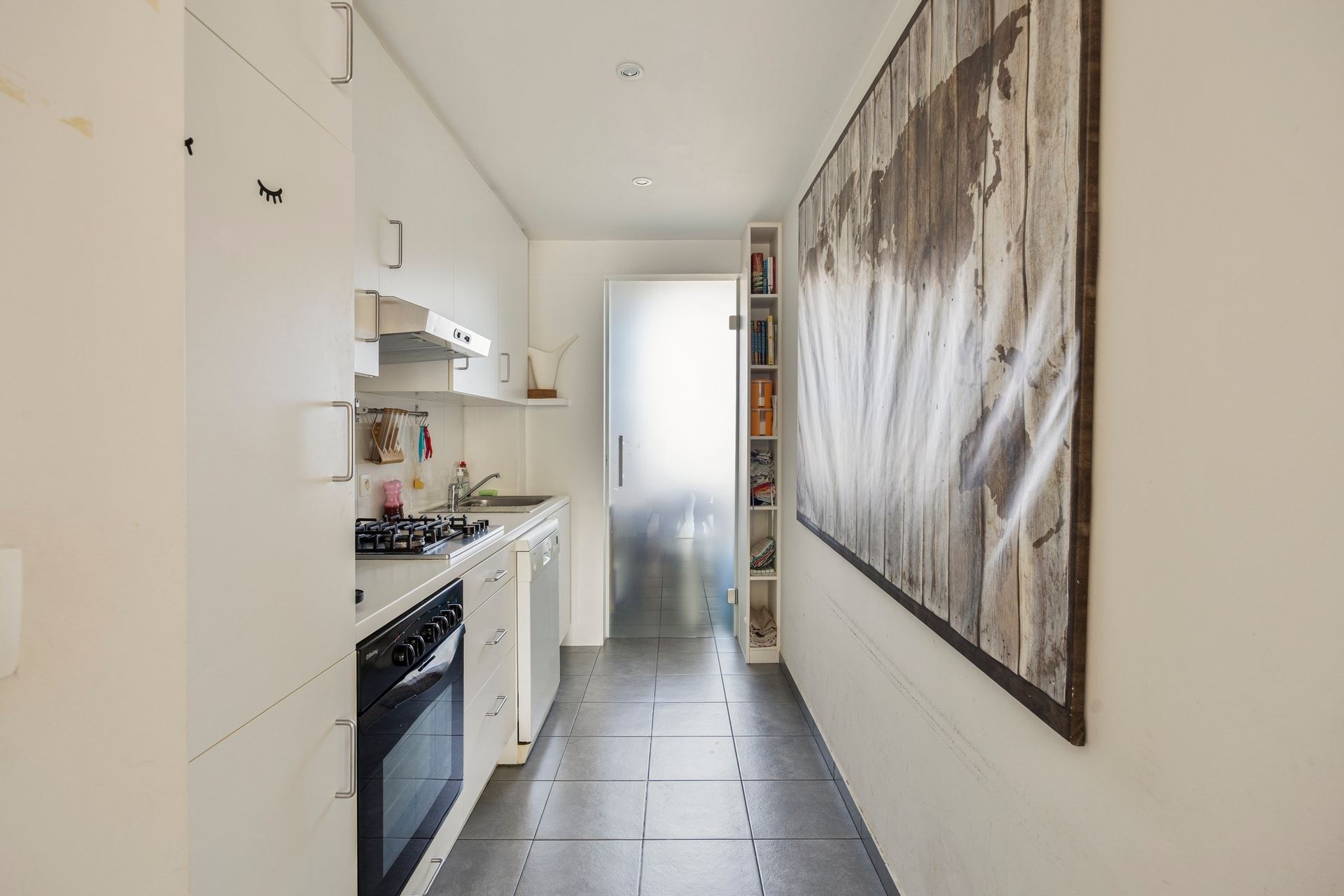 Ruim appartement op centrale ligging met 3 slpks - foto 5