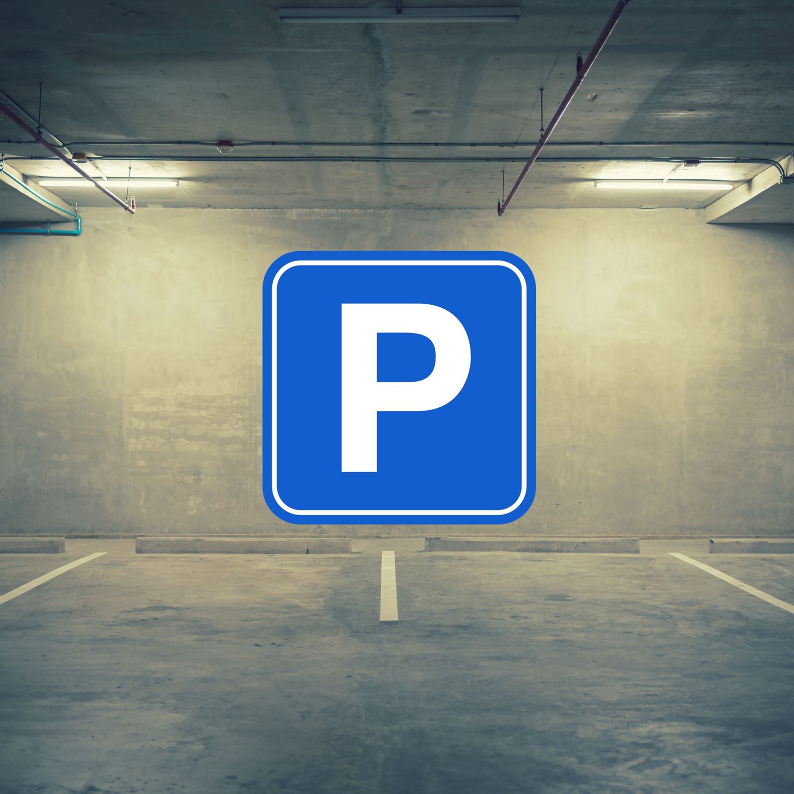 TOP LOCATIE GELEGEN PARKING: momenteel verhuurd  - foto 1