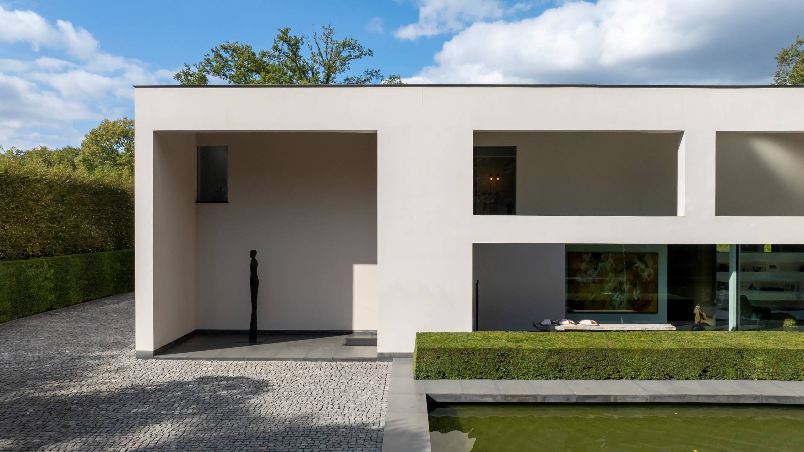 Modern design villa in prime location in Brasschaat! - photo 5