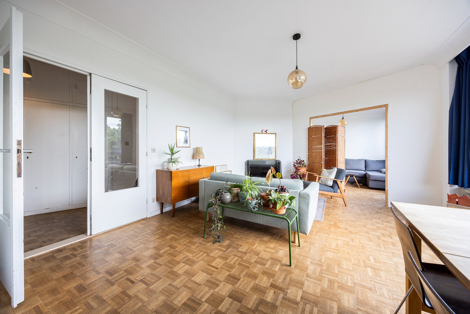 Hip 2-slaapkamer appartement (89m²) met terras in Pulhofwijk! - foto 1