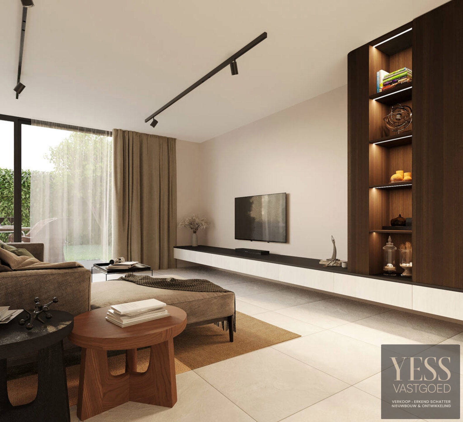 GLV 0002 + staanplaats + Tuin - 6% BTW mogelijk! - foto 5