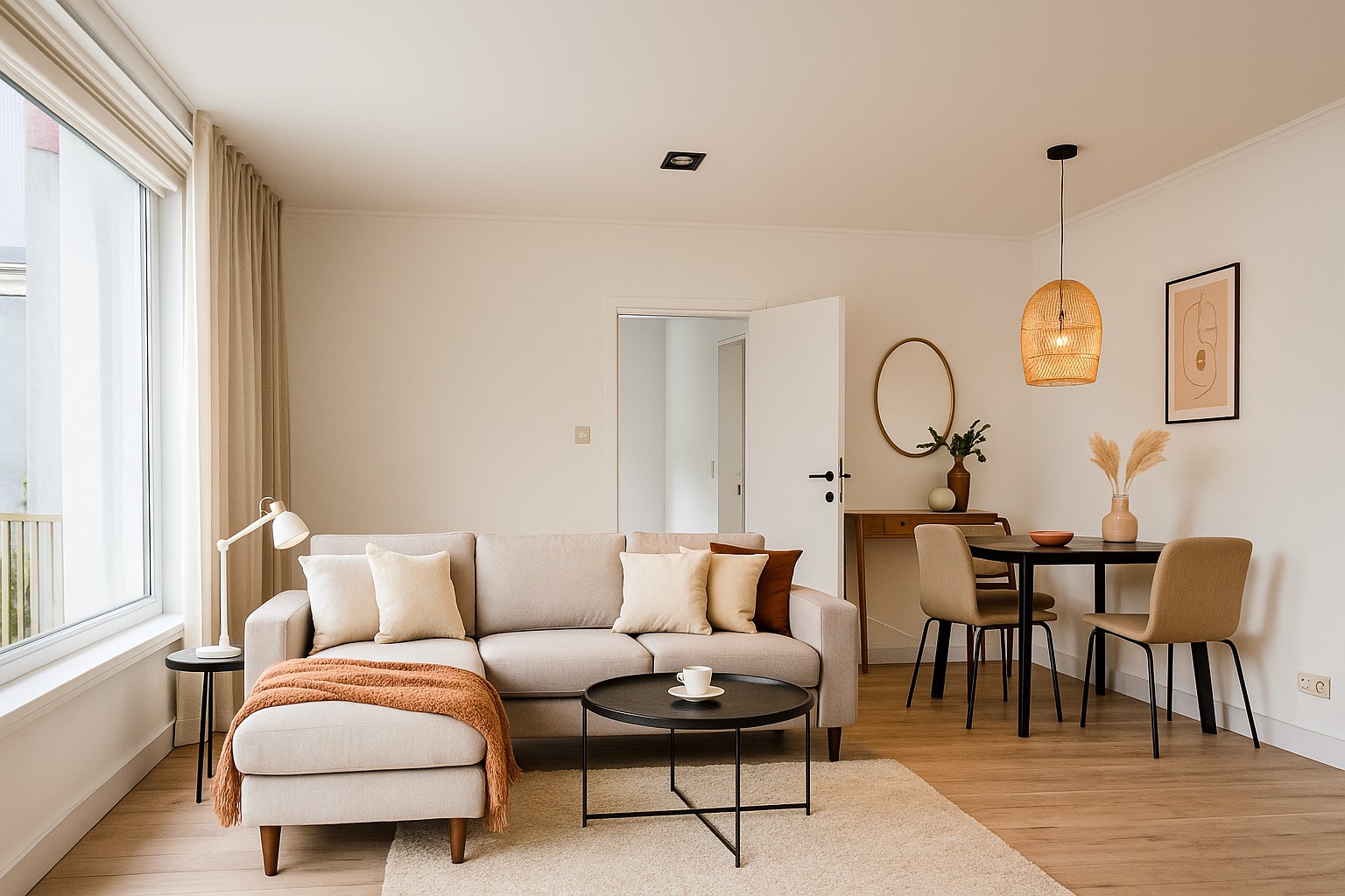 🏠 Vernieuwde gezinswoning met handelsgedeelte – renovatie 2022 - photo 4