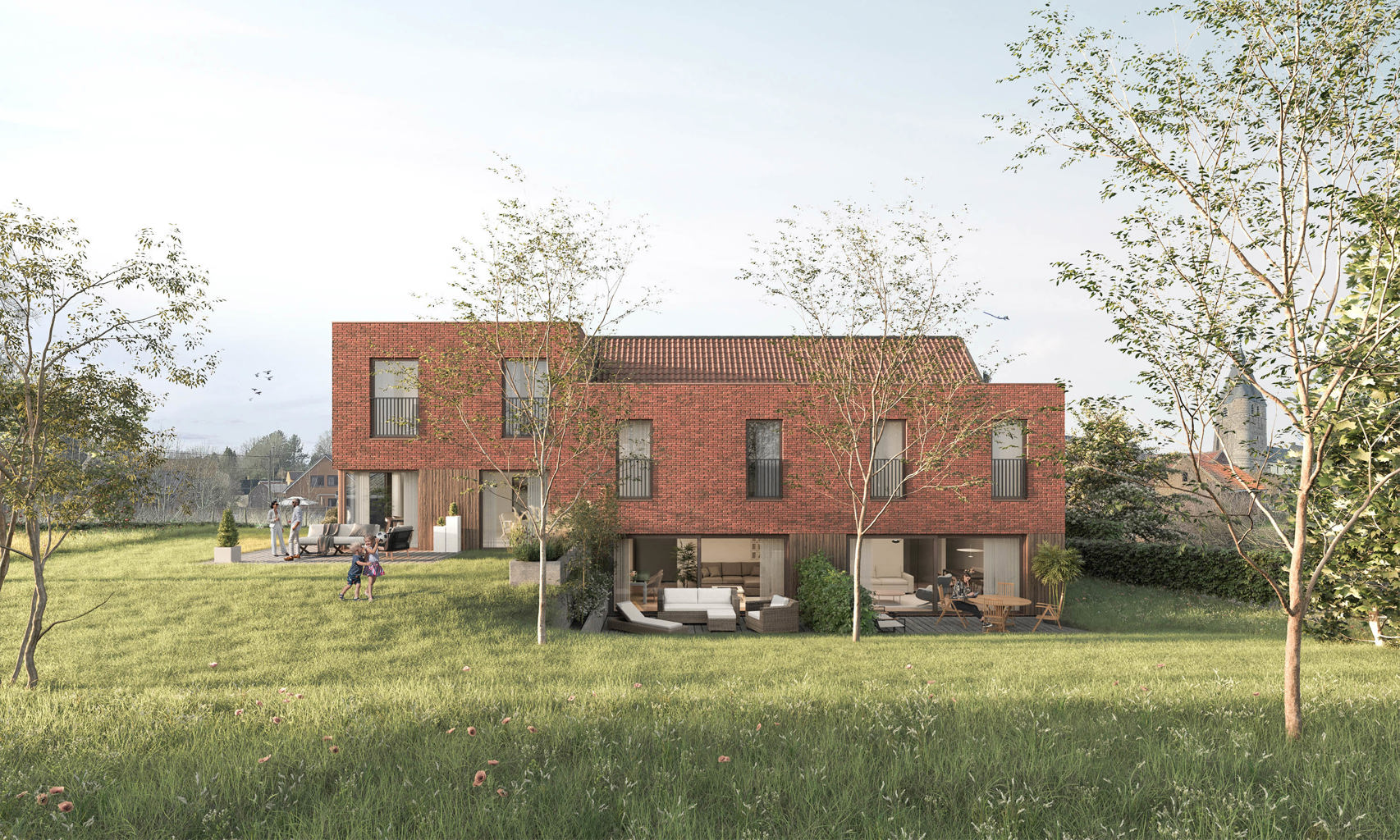 Maison à vendre à Tirlemont avec 3 chambres - photo 4