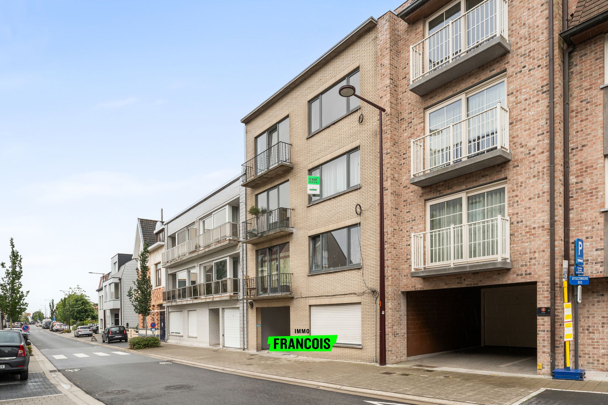 Gerenoveerd appartement gelegen in het centrum, op wandelafstand van zee te De Haan - foto 2