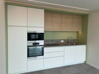 Te huur: Compact luxe appartement in Residentie Hippique – WaregemOp een unieke locatie aan de Hippodroom van Waregem bevindt zich dit prachtig,...