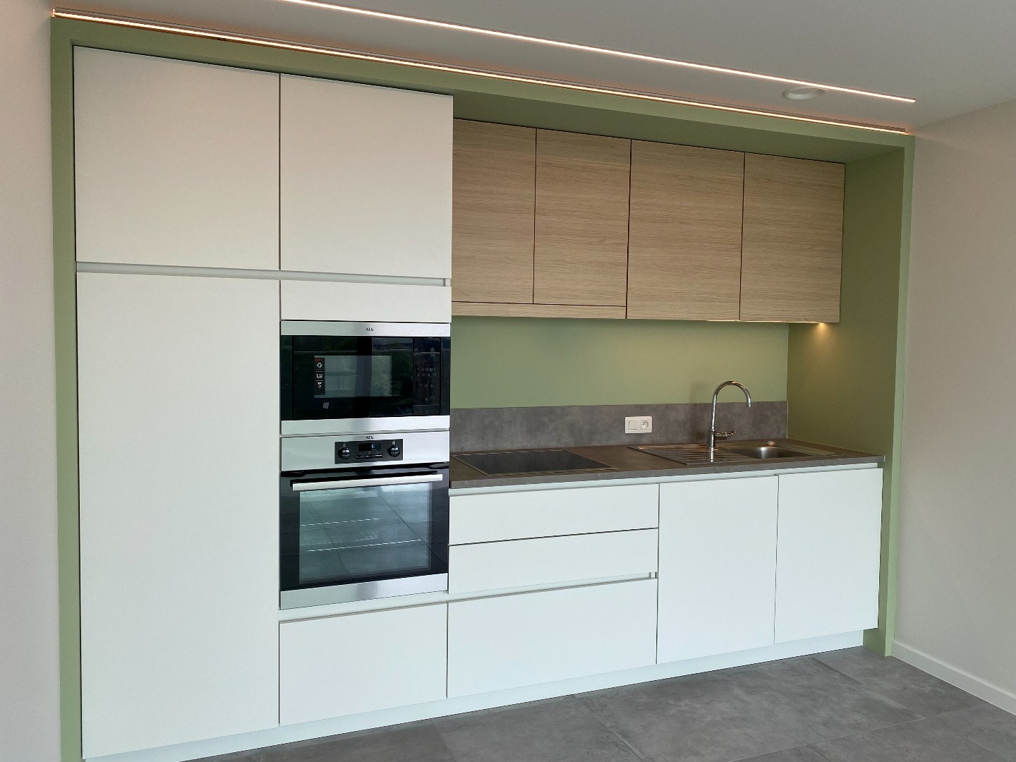 Compact luxe appartement op de derde verdieping met uniek verzicht - foto 2